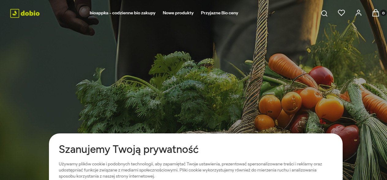 Zdrowa żywność Dobio.pl Lublin