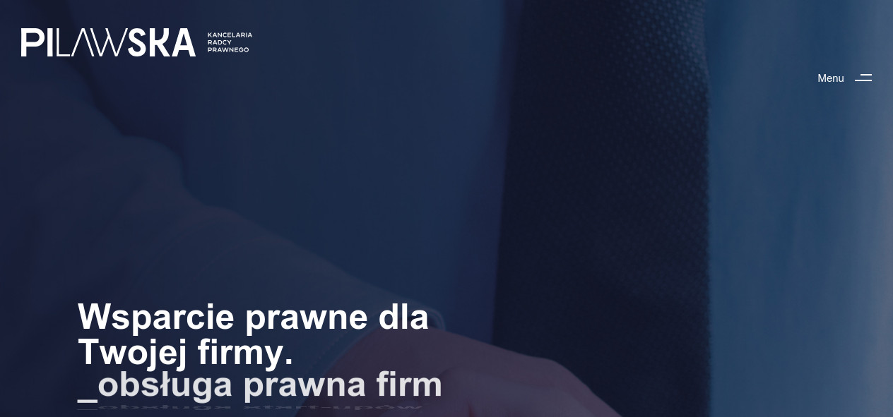 Kancelaria Radcy Prawnego Pilawska | Obsługa Prawna Firm | Gliwice